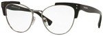 Valentino VA 3027 Sunglasses in Black/Gunmetal
