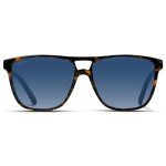 Polarized Double Bridge Aviator Sunglasses for All