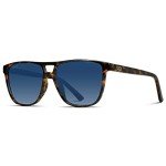 Polarized Double Bridge Aviator Sunglasses for All