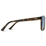 Polarized Double Bridge Aviator Sunglasses for All