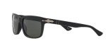 Persol PO3048S Black/Green Polarized Sunglasses