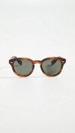 Oliver Peoples Cary Grant Tortoise Sunglasses