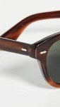 Oliver Peoples Cary Grant Tortoise Sunglasses