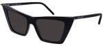 SAINT LAURENT Women's SL372 Black Sunglasses