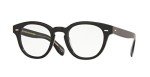 Oliver Peoples Cary Grant 1492 Black Sunglasses
