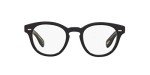 Oliver Peoples Cary Grant 1492 Black Sunglasses