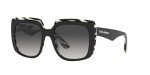 Dolce & Gabbana DG 4414 Black Animal Print Sunglasses