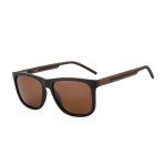 ZENOTTIC Men's Polarized UV400 Square Sunglasses