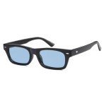Trendy Polarized Rectangle Sunglasses for Everyone
