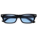 Trendy Polarized Rectangle Sunglasses for Everyone