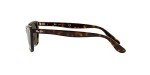 Ray-Ban Cat Eye Sunglasses for Women - Havana/Green