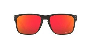 Oakley Holbrook XL Square Sunglasses, Matte Black