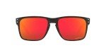 Oakley Holbrook XL Square Sunglasses, Matte Black