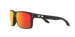Oakley Holbrook XL Square Sunglasses, Matte Black