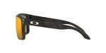 Oakley Holbrook XL Square Sunglasses, Matte Black