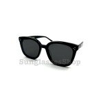 GM Fashion Gentle Monster Sunglasses - Black Frame