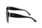 Jimmy Choo Edna/S Black & Grey Sunglasses