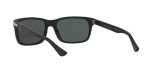 Persol PO3048S Black/Green Polarized Sunglasses