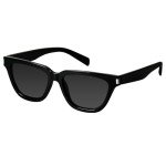 Chic Cat Eye Polarized Sunglasses for Women