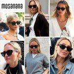 Chic Cat Eye Polarized Sunglasses for Women