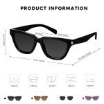 Chic Cat Eye Polarized Sunglasses for Women
