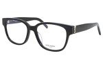 SAINT LAURENT Black Monogram Eyeglasses SL M33F