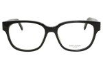 SAINT LAURENT Black Monogram Eyeglasses SL M33F