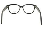 SAINT LAURENT Black Monogram Eyeglasses SL M33F