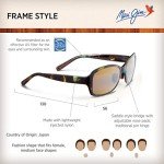 Maui Jim Women's Koki Beach Polarized Sunglasses