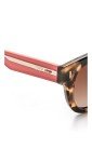 Fendi Women's Havana Honey Sunglasses