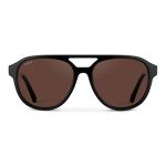 Retro Polarized Aviator Sunglasses for All
