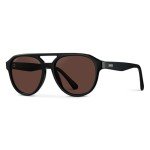 Retro Polarized Aviator Sunglasses for All