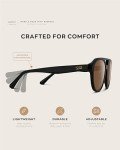 Retro Polarized Aviator Sunglasses for All
