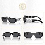 Versace VE4361 Rectangular Sunglasses + Eyewear Kit