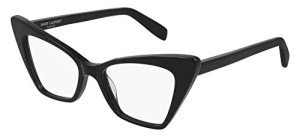 Saint Laurent SL 244 Victorie Black Sunglasses