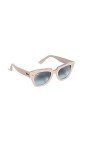 Ray-Ban State Street Square Sunglasses in Beige