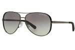 Michael Kors Chelsea Aviator Sunglasses + Eyewear Kit