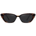 Chic Cat Eye Polarized Sunglasses for Women