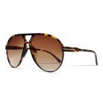 Retro Tortoise Oversized Aviator Sunglasses for All