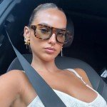 Trendy Retro Tortoise Aviator Sunglasses for All