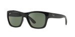 Ray-Ban RB4194 Black Square Sunglasses, 53mm