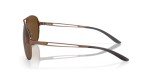 Oakley Women's Caveat Polarized Aviator Sunglasses