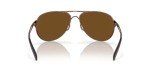 Oakley Women's Caveat Polarized Aviator Sunglasses