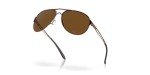 Oakley Women's Caveat Polarized Aviator Sunglasses