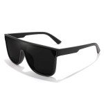 Trendy Oversized Polarized Sunglasses for Men and Women