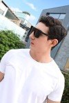 Trendy Oversized Polarized Sunglasses for Men and Women