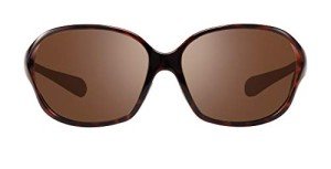 Revo Skylar Polarized Tortoise Sunglasses - 60mm