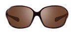 Revo Skylar Polarized Tortoise Sunglasses - 60mm