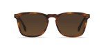RAEN Wiley Men’s Square Sunglasses - Matte Brown