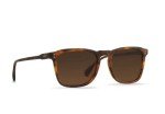 RAEN Wiley Men’s Square Sunglasses - Matte Brown
